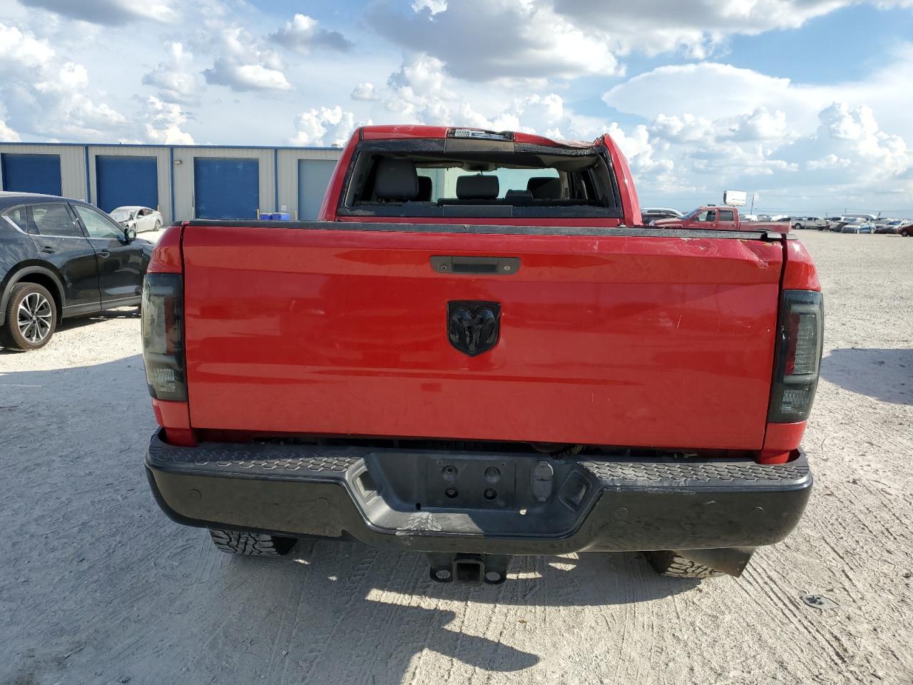 3C6UD5NL4CG294032 2012 Dodge Ram 2500 Laramie