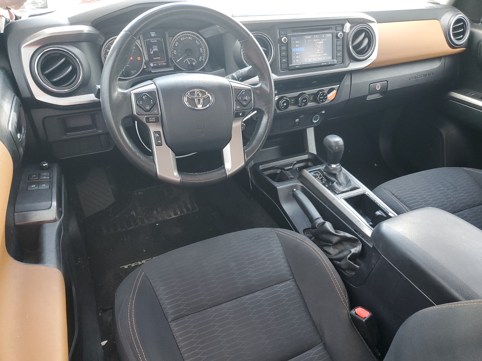 5TFRZ5CN8HX027080 2017 Toyota Tacoma Access Cab