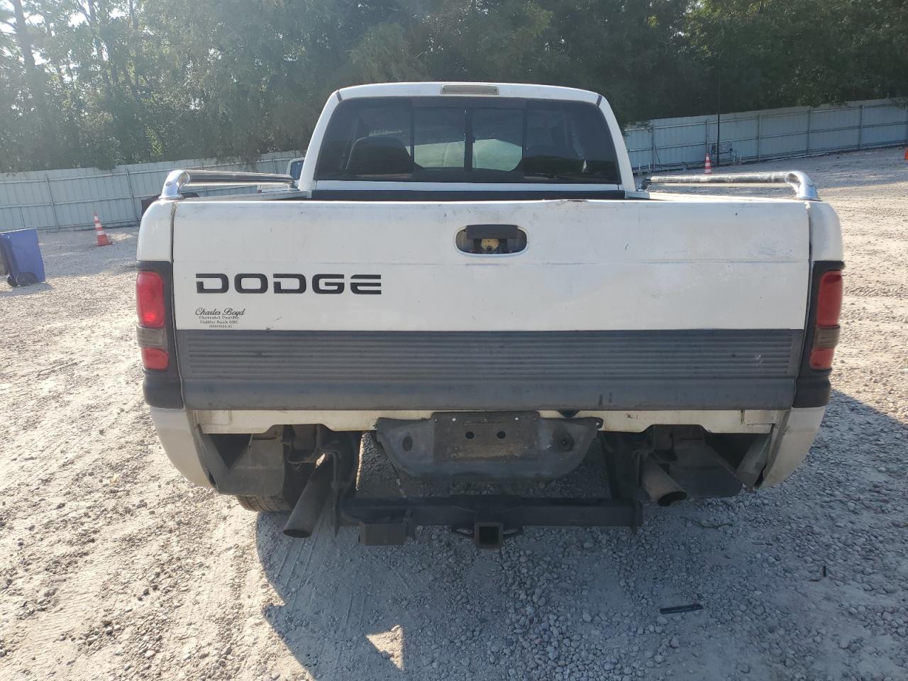 2000 Dodge Ram 1500 VIN: 3B7HC13Y5YG105724 Lot: 68917914