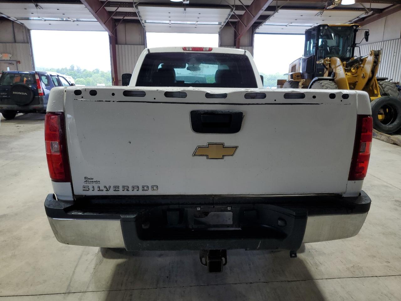 2009 Chevrolet Silverado K2500 Heavy Duty VIN: 1GCHK49K39E162861 Lot: 66716944