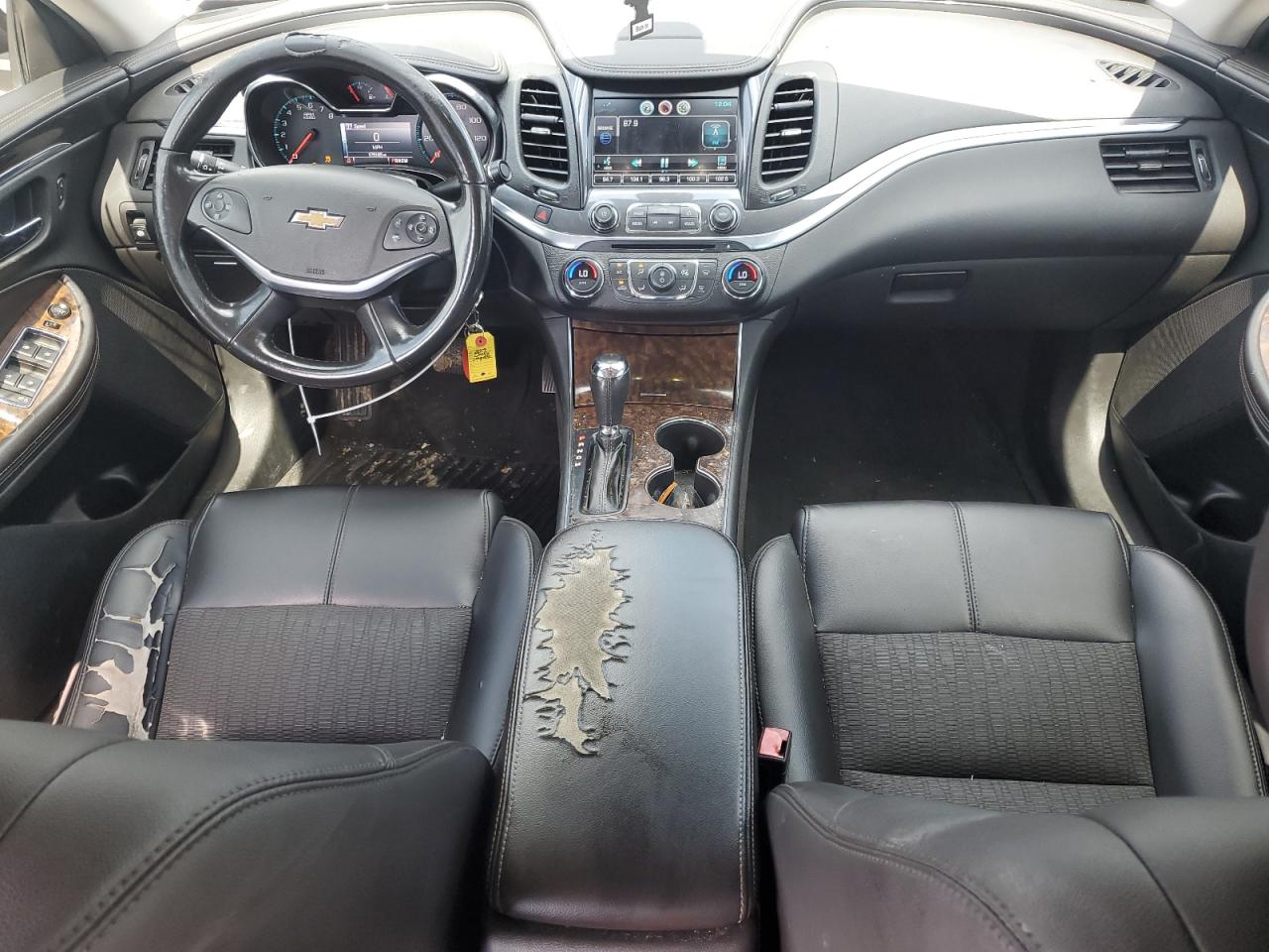 2014 Chevrolet Impala Lt VIN: 2G1125S36E9213656 Lot: 67158064