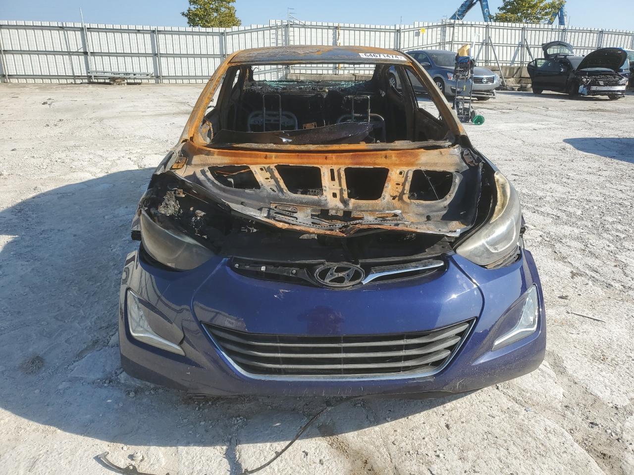 2014 Hyundai Elantra - Image 5