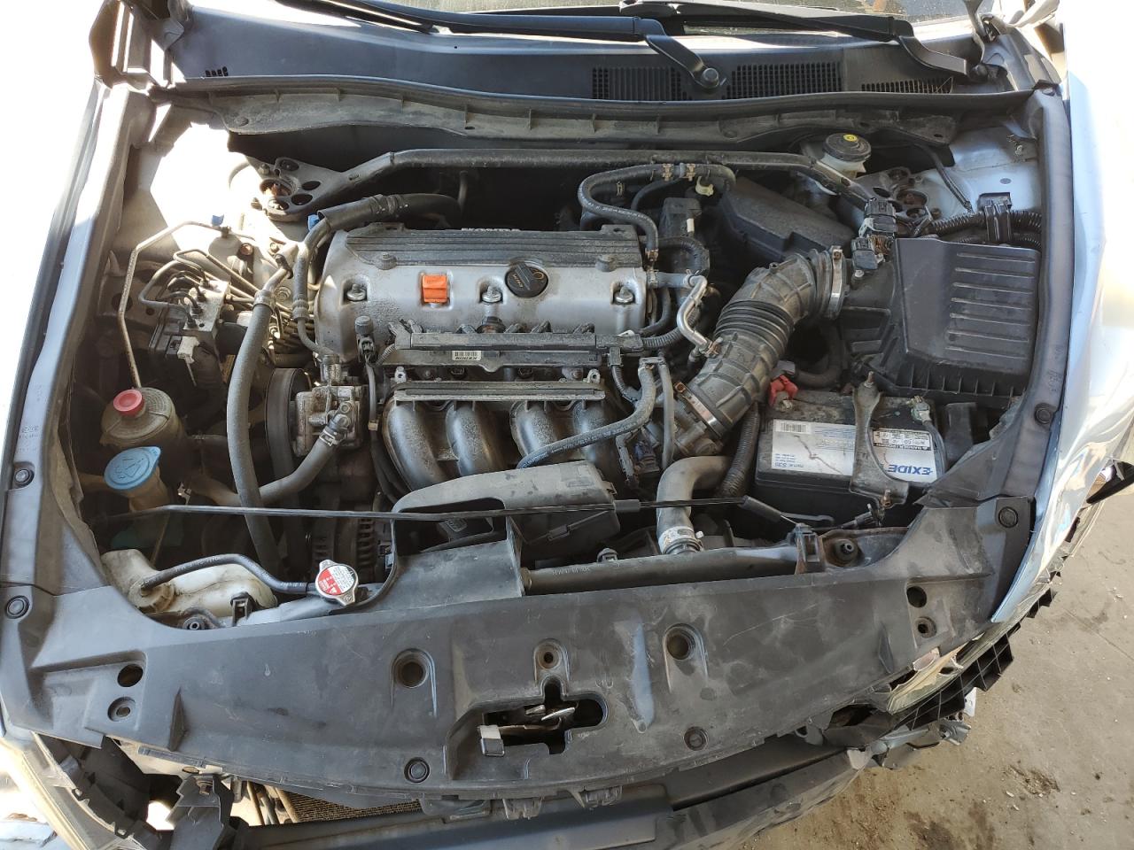 1HGCP2F83BA020386 2011 Honda Accord Exl