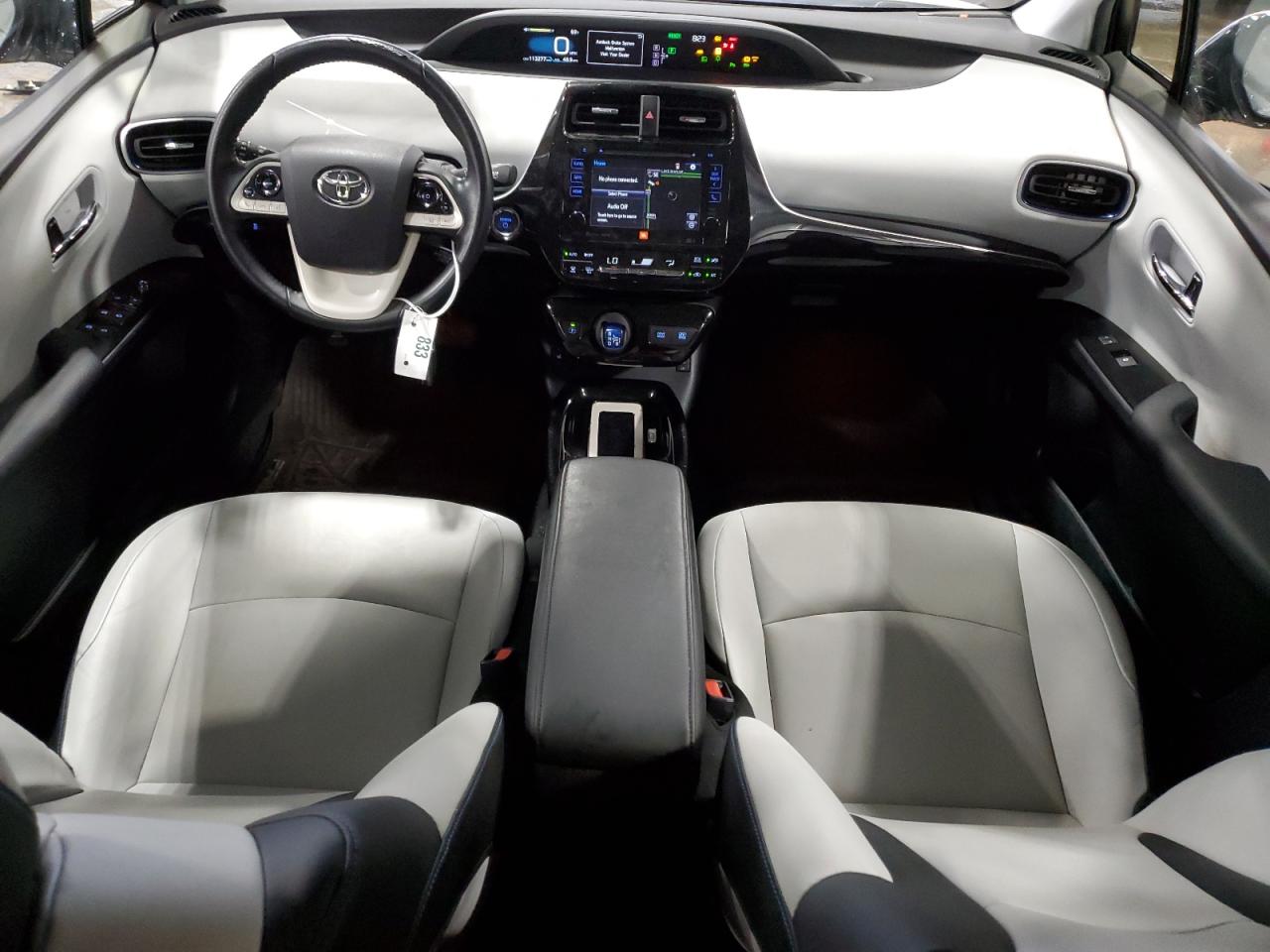 2016 Toyota Prius VIN: JTDKARFU6G3005345 Lot: 65477764