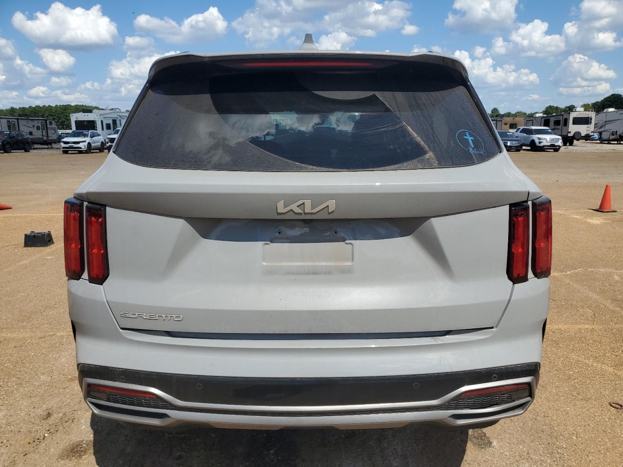 2023 Kia Sorento Sx VIN: 5XYRK4LF5PG185093 Lot: 67904054