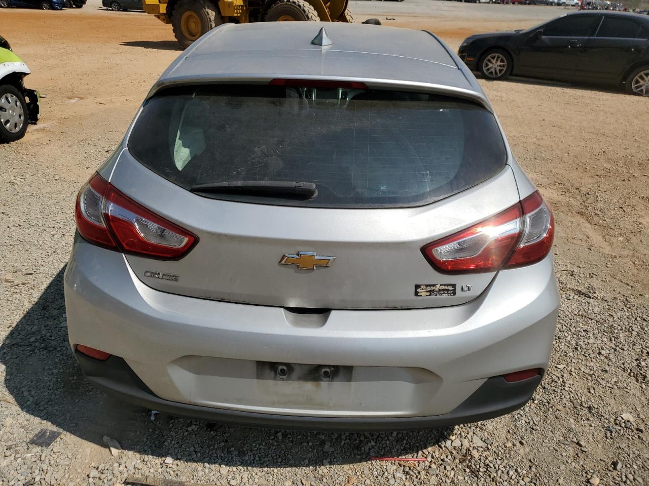 3G1BE6SM6HS586231 2017 Chevrolet Cruze Lt