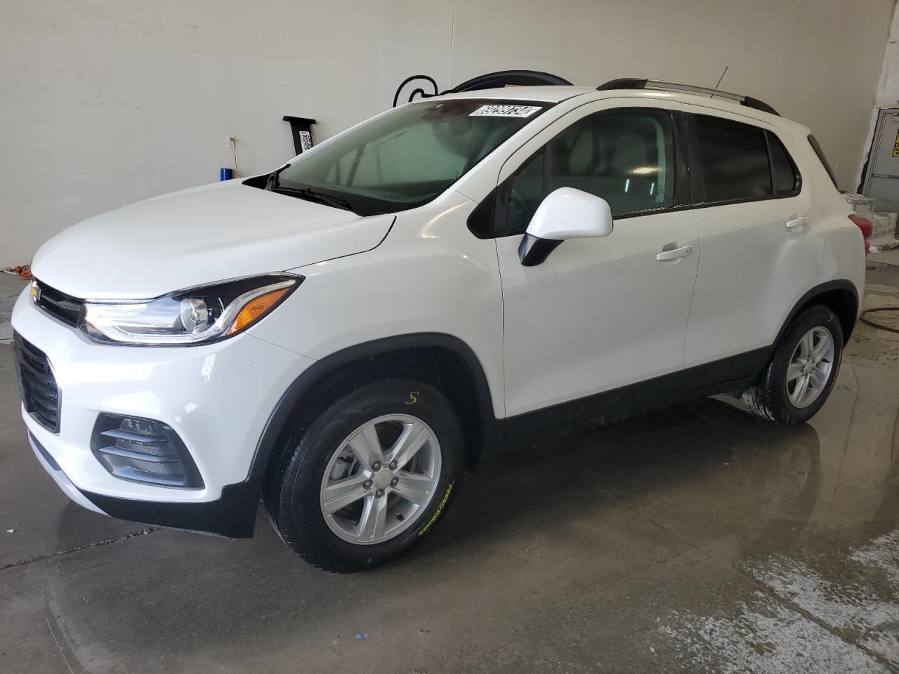 KL7CJPSM9NB564337 Chevrolet Trax 1LT