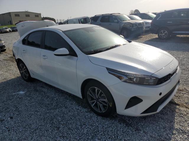  KIA FORTE 2023 White