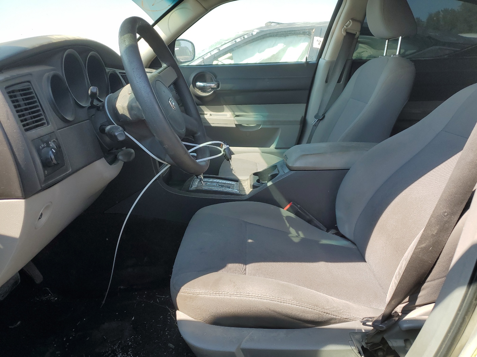 2B3KA43G87H637070 2007 Dodge Charger Se