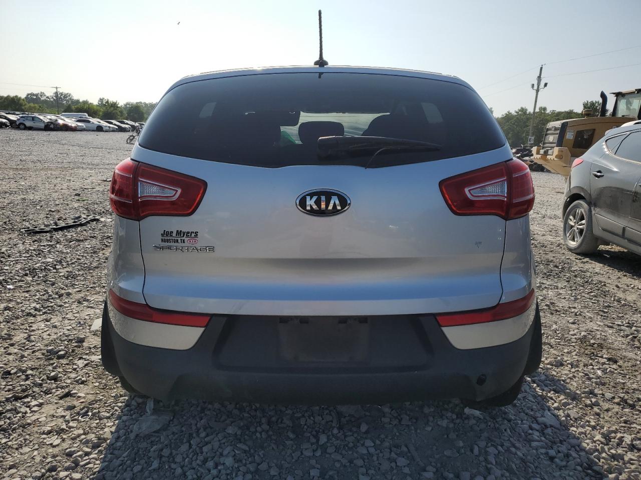 2013 Kia Sportage Base VIN: KNDPB3A29D7512220 Lot: 68823664