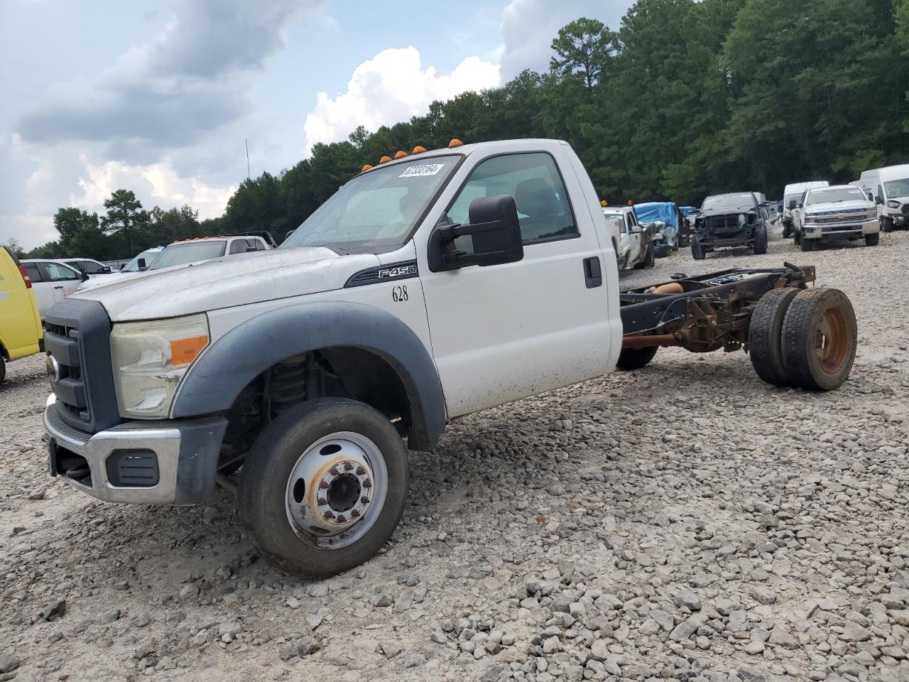 VIN 1FDUF4GY5DEB69633 2013 FORD F450 no.1