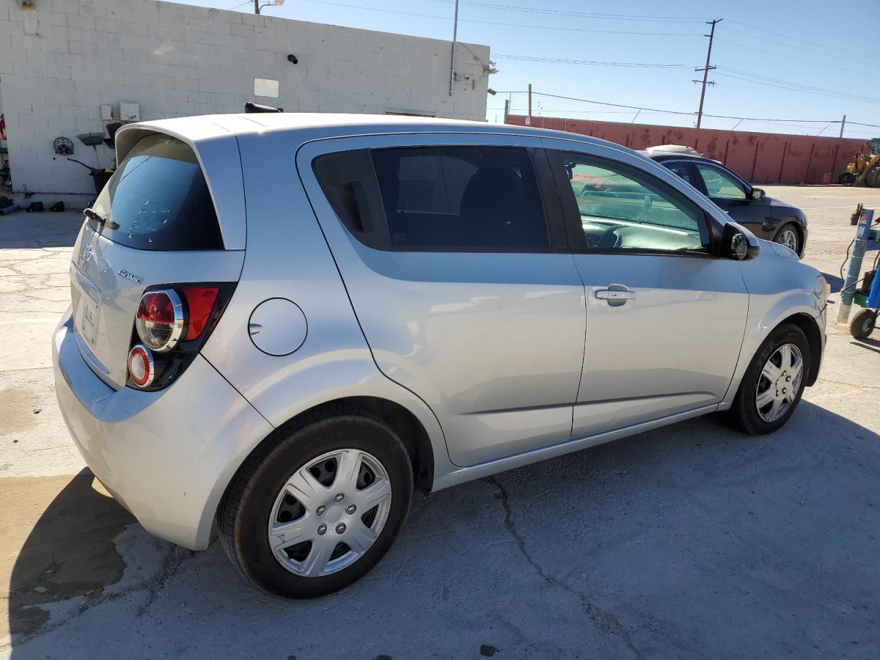 2014 Chevrolet Sonic - Image 3