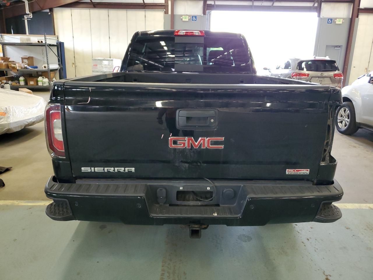 2016 GMC Sierra K1500 Slt VIN: 1GTV2NECXGZ308668 Lot: 69454784