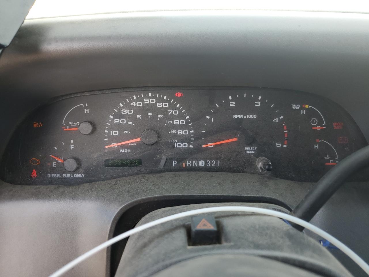 2004 Ford F350 Srw Super Duty VIN: 1FTSW31P94EA18266 Lot: 66687844