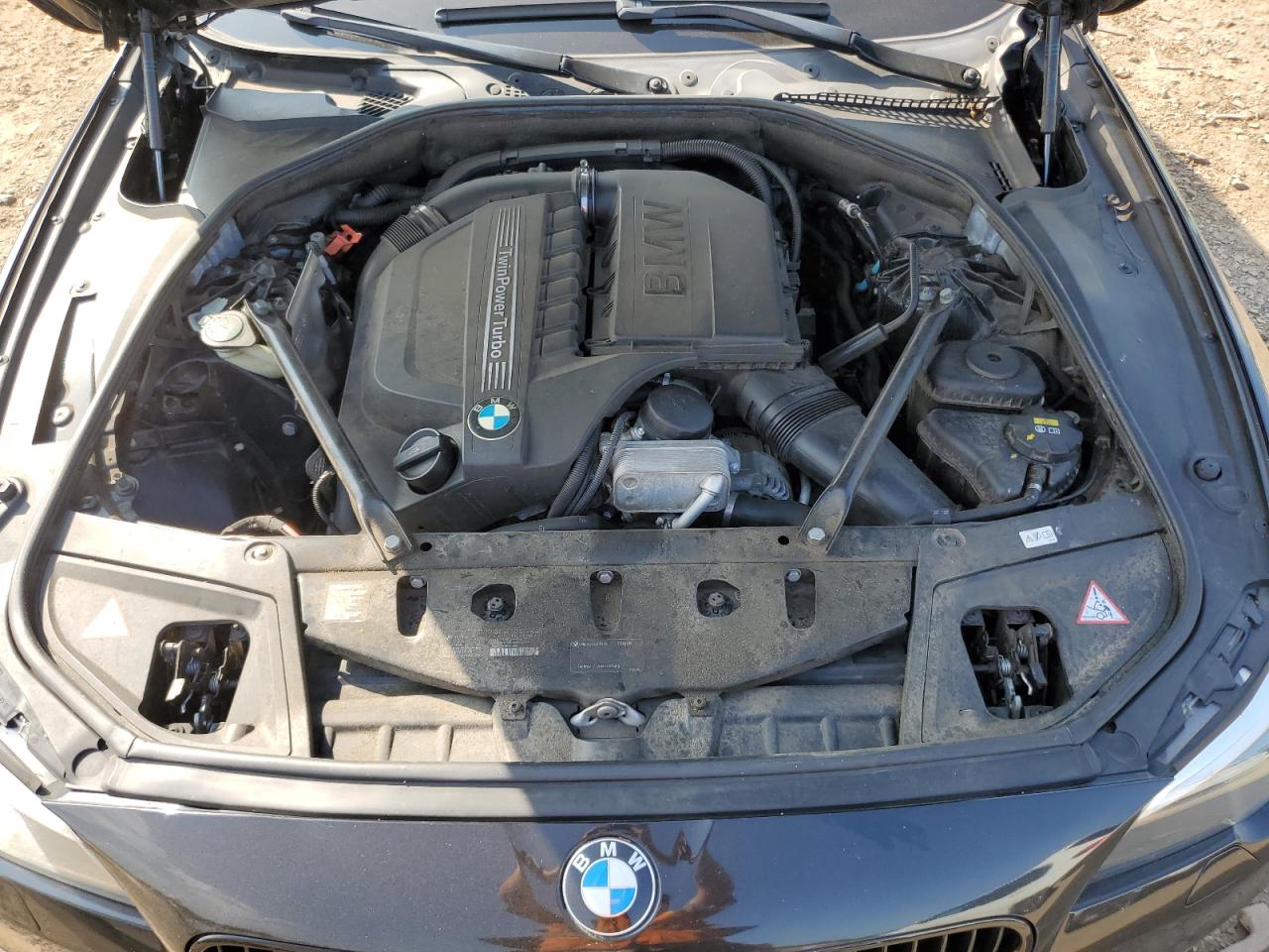 WBA5B3C58FD548416 2015 BMW 535 Xi