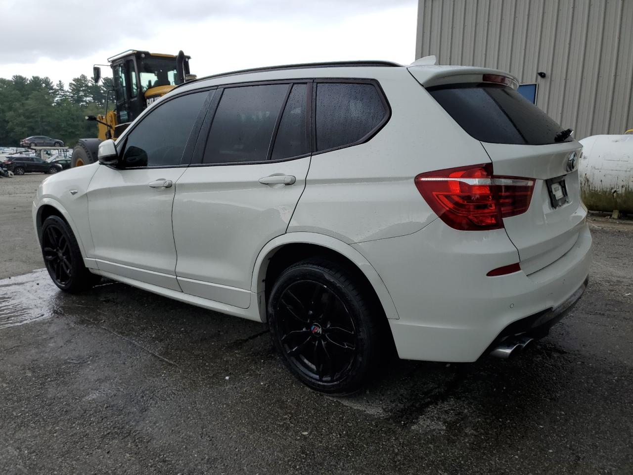 VIN 5UXWX9C57G0D77065 2016 BMW X3 no.2