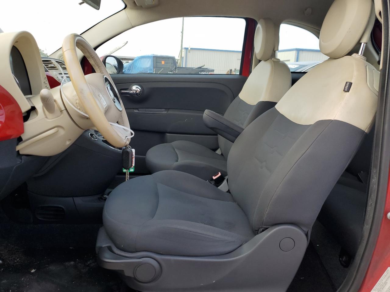 2013 Fiat 500 Pop VIN: 3C3CFFAR8DT684403 Lot: 67451144