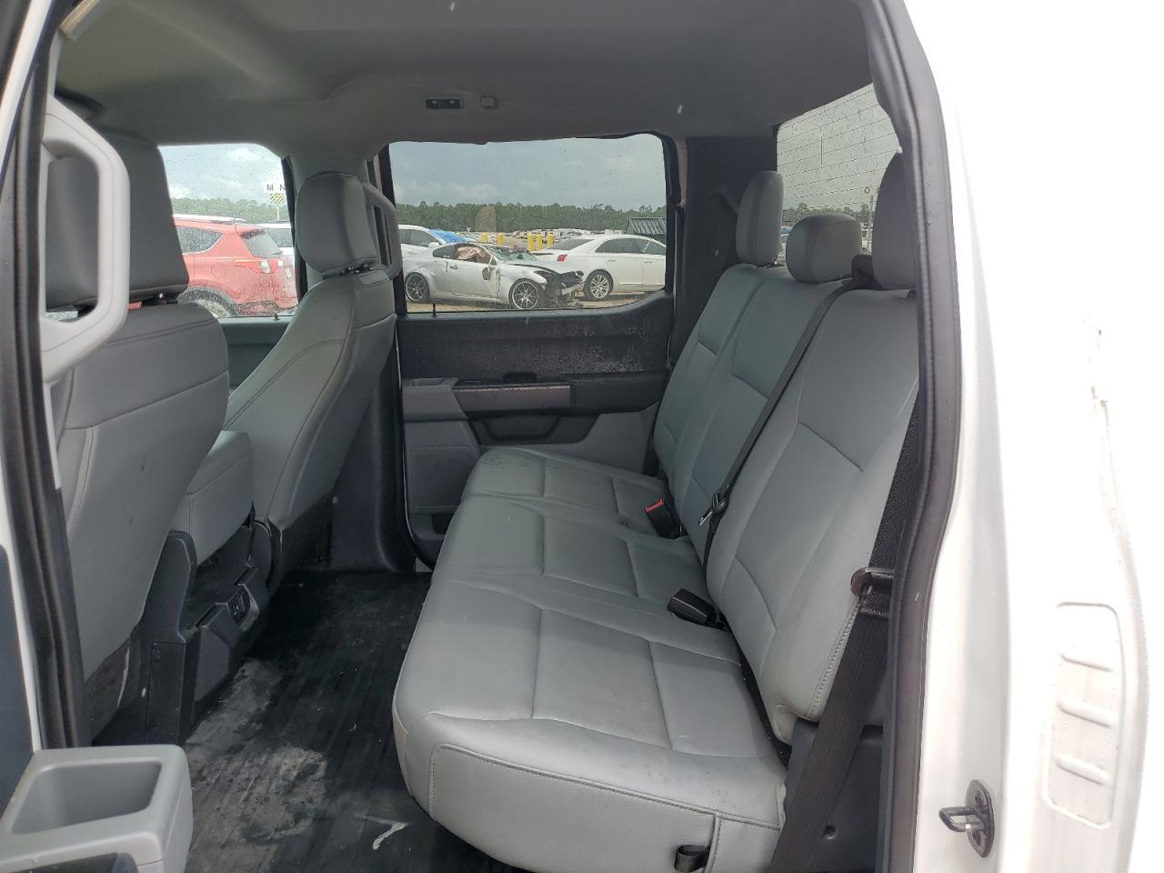 2022 Ford F150 Supercrew VIN: 1FTEW1CB9NKD03586 Lot: 68951134