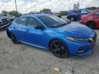 2022 Nissan Sentra Sr for Sale in Indianapolis, IN - Rear End