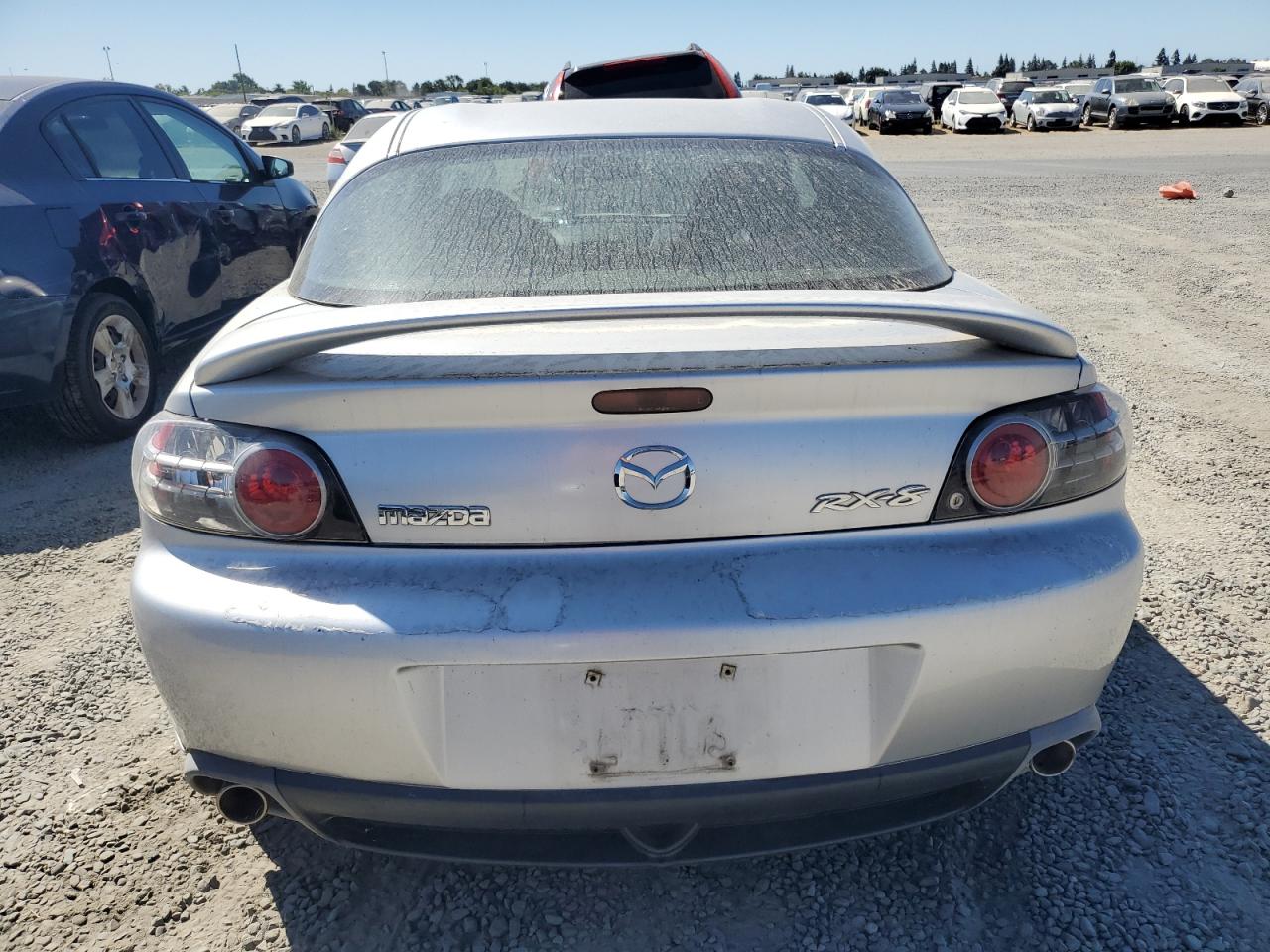 2004 Mazda Rx8 VIN: JM1FE173640125026 Lot: 68066524