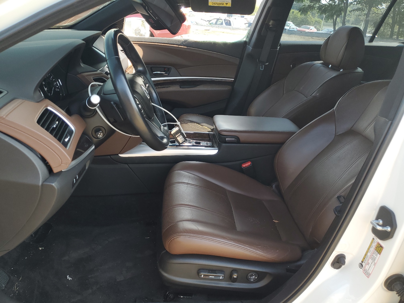 JH4KC1F5XJC000109 2018 Acura Rlx Tech