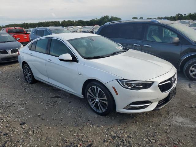  BUICK REGAL 2018 White