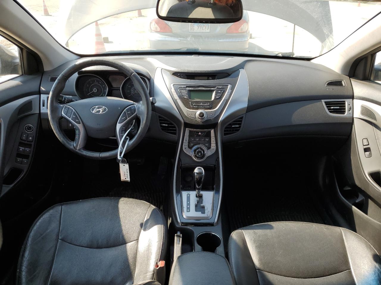 5NPDH4AE6DH207870 2013 Hyundai Elantra Gls