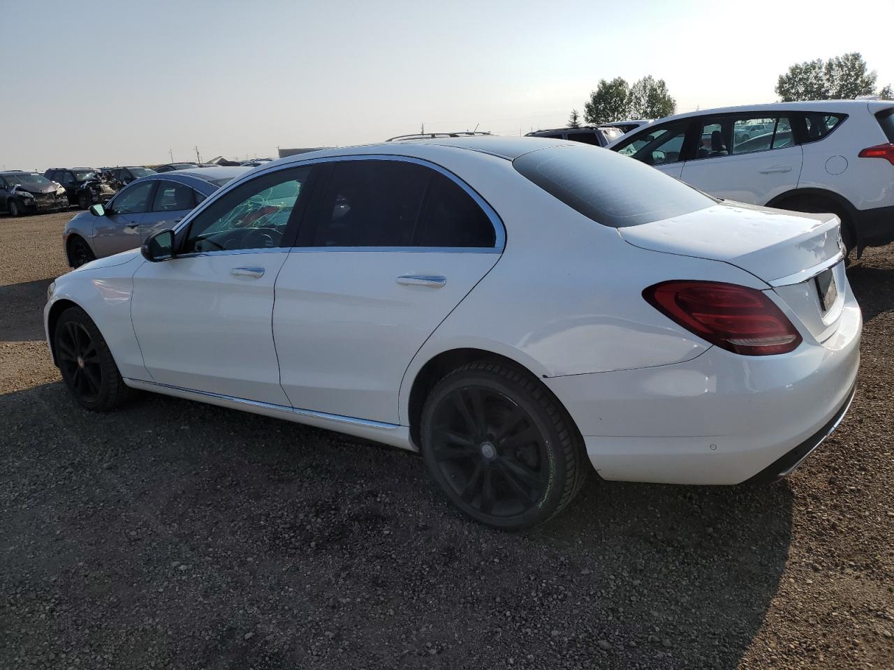 2015 Mercedes-Benz C-klasse - Image 2
