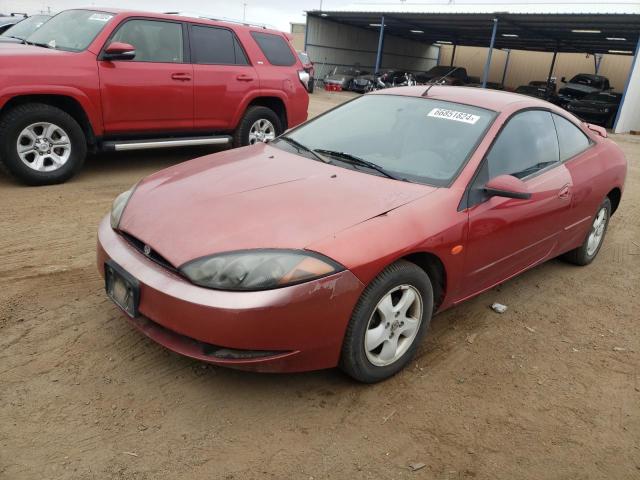 1999 Mercury Cougar V6