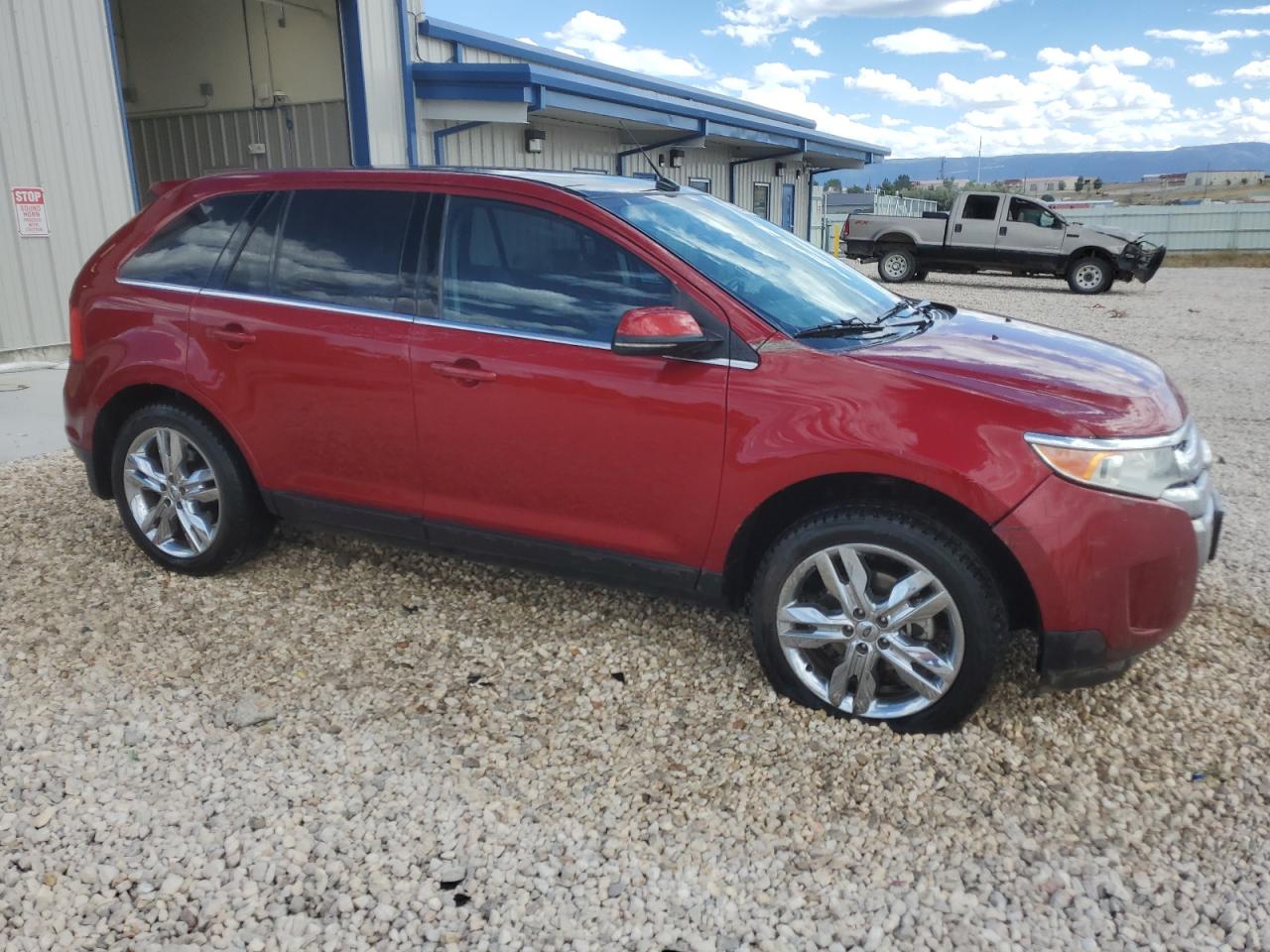2013 Ford Edge - Image 4