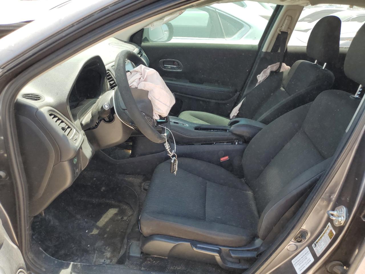 2017 Honda Hr-V Ex VIN: 3CZRU5H58HM702711 Lot: 62311964