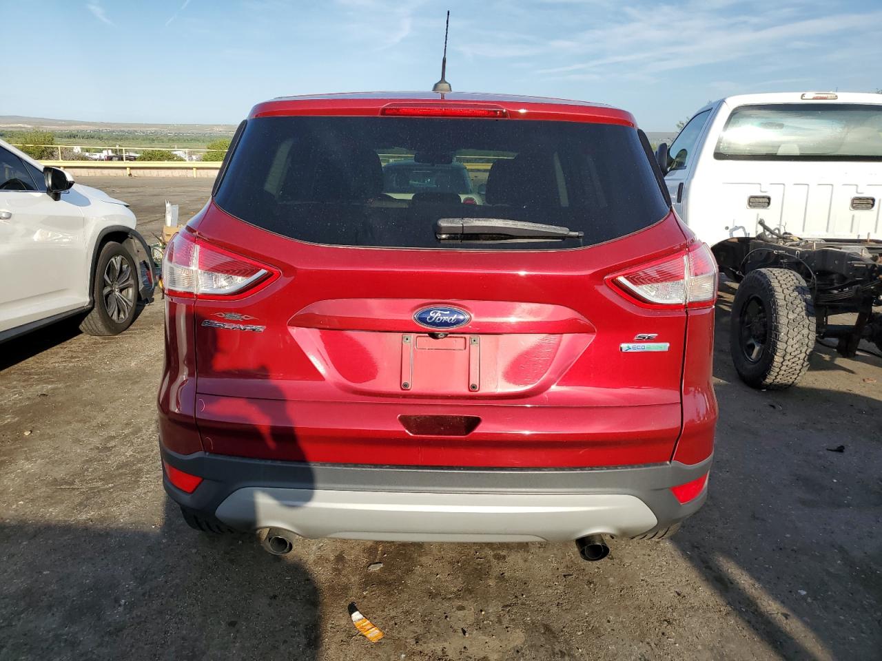 2014 Ford Escape Se VIN: 1FMCU0G99EUB84906 Lot: 65559824