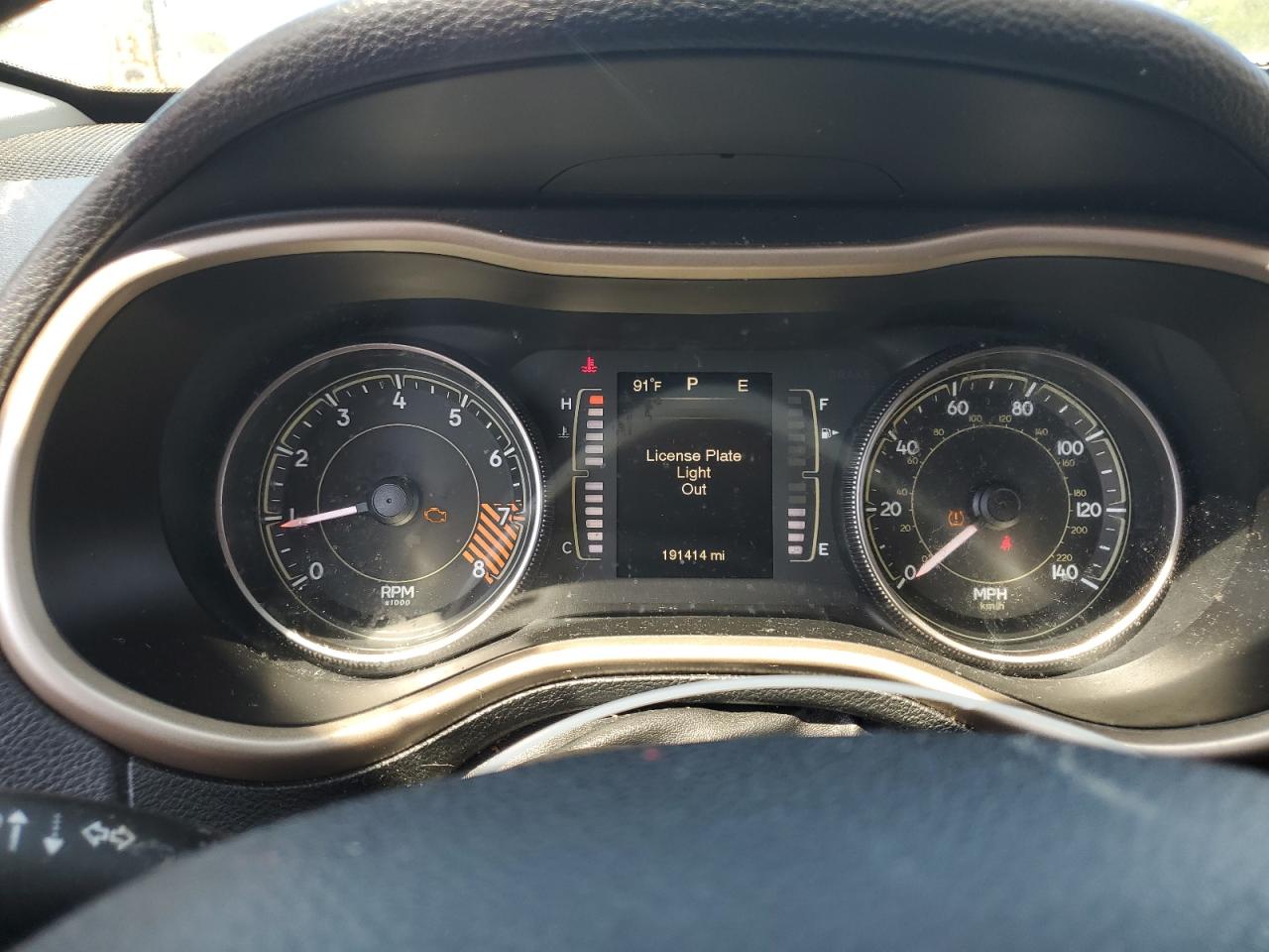 2014 Jeep Cherokee Latitude VIN: 1C4PJLCS7EW200274 Lot: 66847114