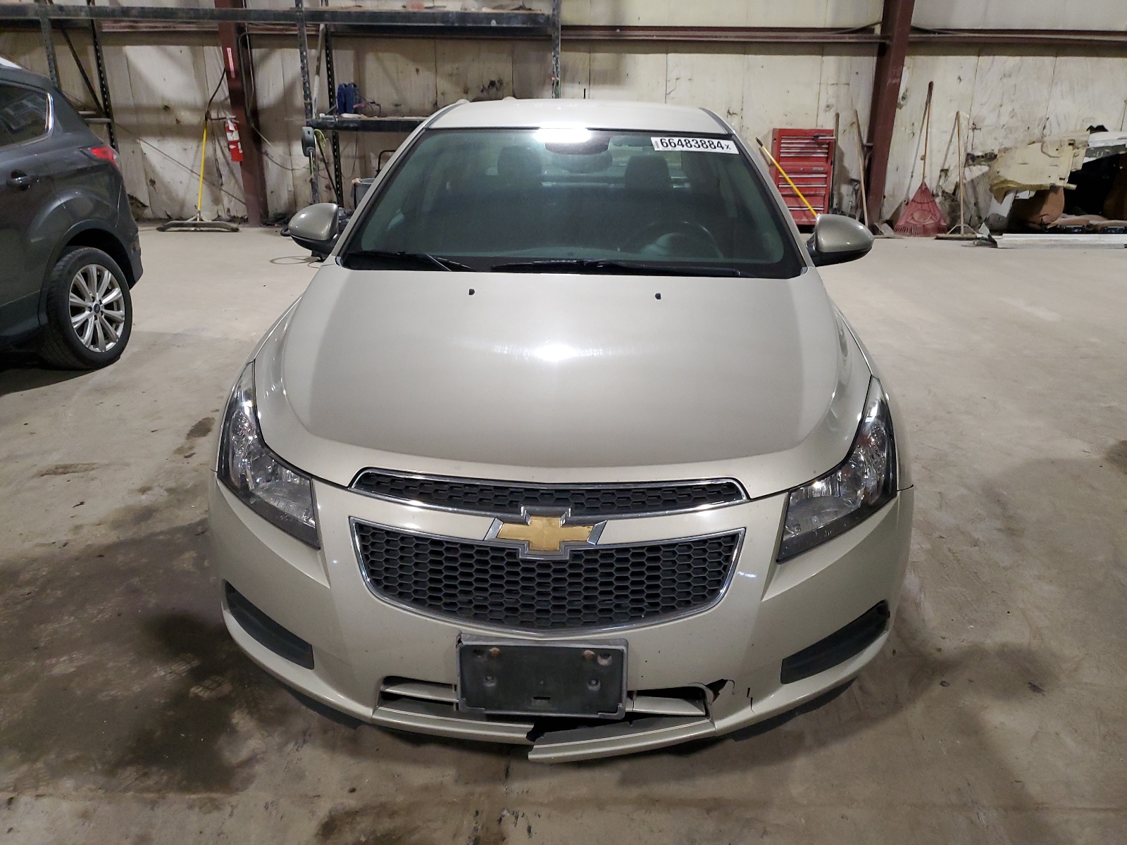 1G1PC5SB3E7379813 2014 Chevrolet Cruze Lt