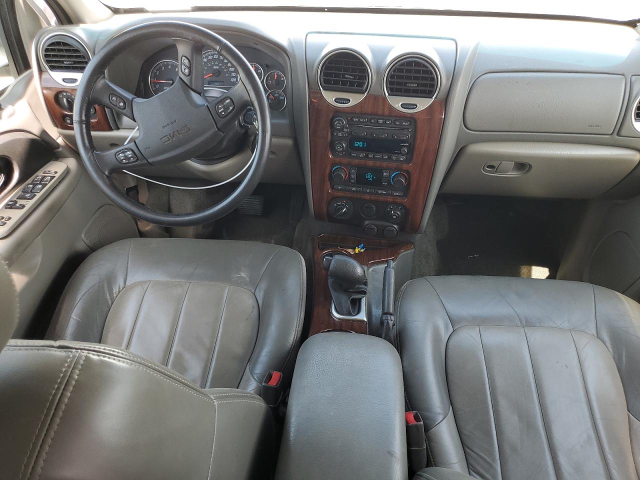 2004 GMC Envoy VIN: 1GKDT13S642303343 Lot: 66351884