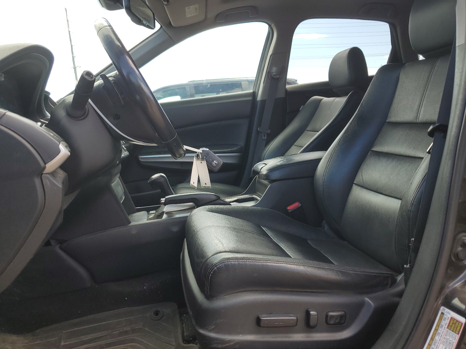 5J6TF2H55DL002445 2013 Honda Crosstour Exl