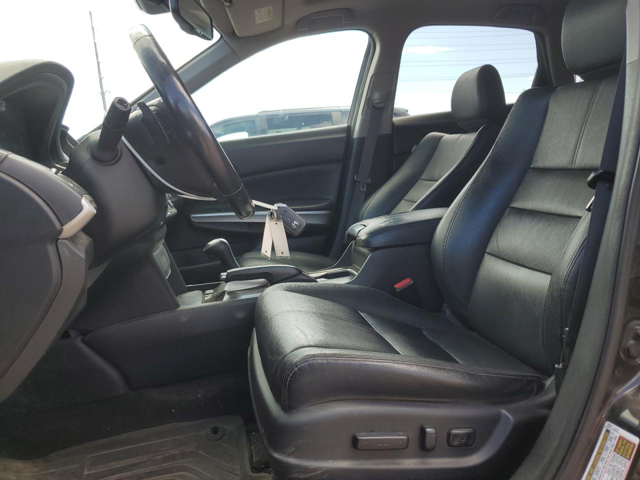 2013 Honda Crosstour Exl VIN: 5J6TF2H55DL002445 Lot: 66914314