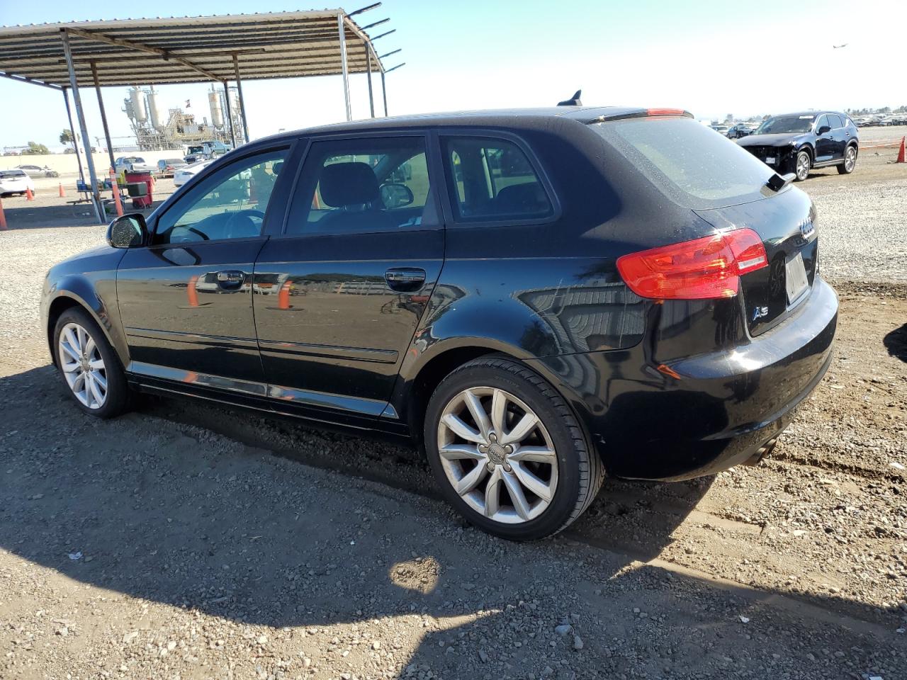 2009 Audi A3 2.0T VIN: WAUHE78P99A055730 Lot: 67678384