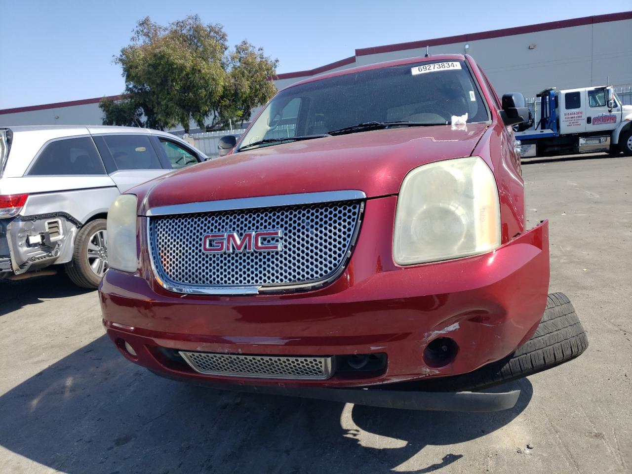 2011 GMC Yukon - Image 5