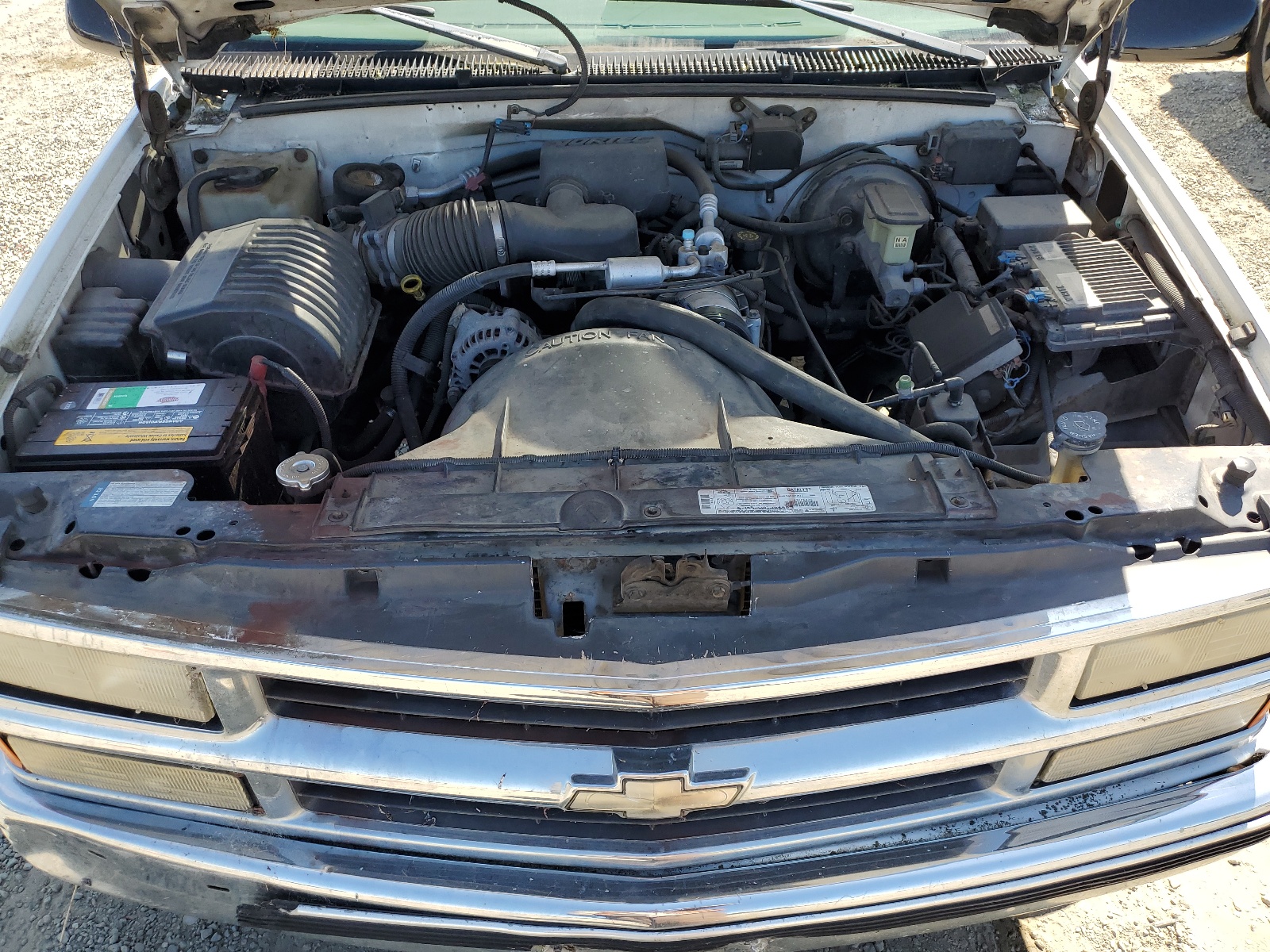 1GCEC14W2WZ282776 1998 Chevrolet Gmt-400 C1500