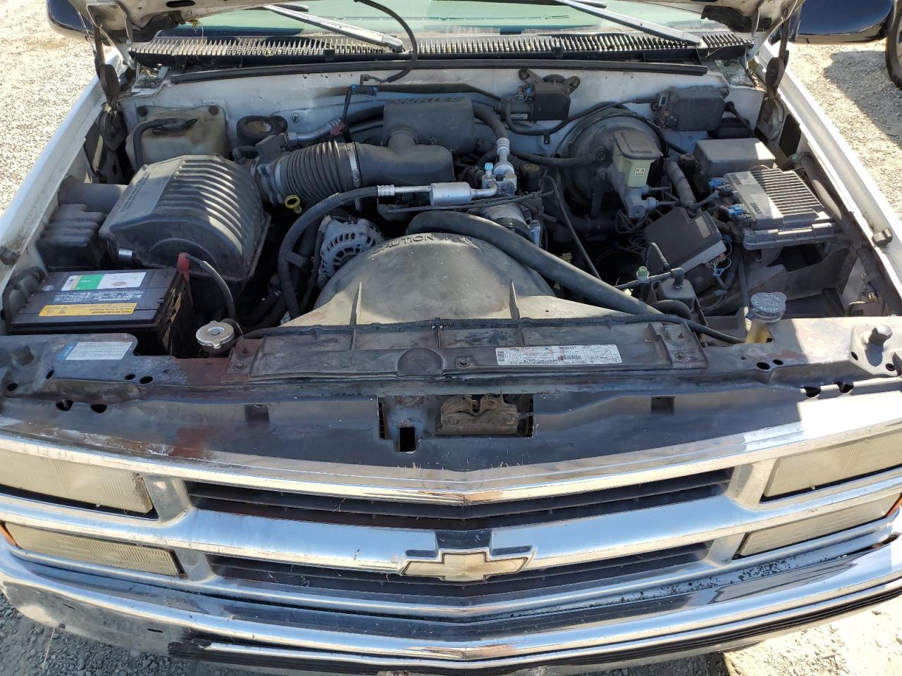 1998 Chevrolet Gmt-400 C1500 VIN: 1GCEC14W2WZ282776 Lot: 66768794