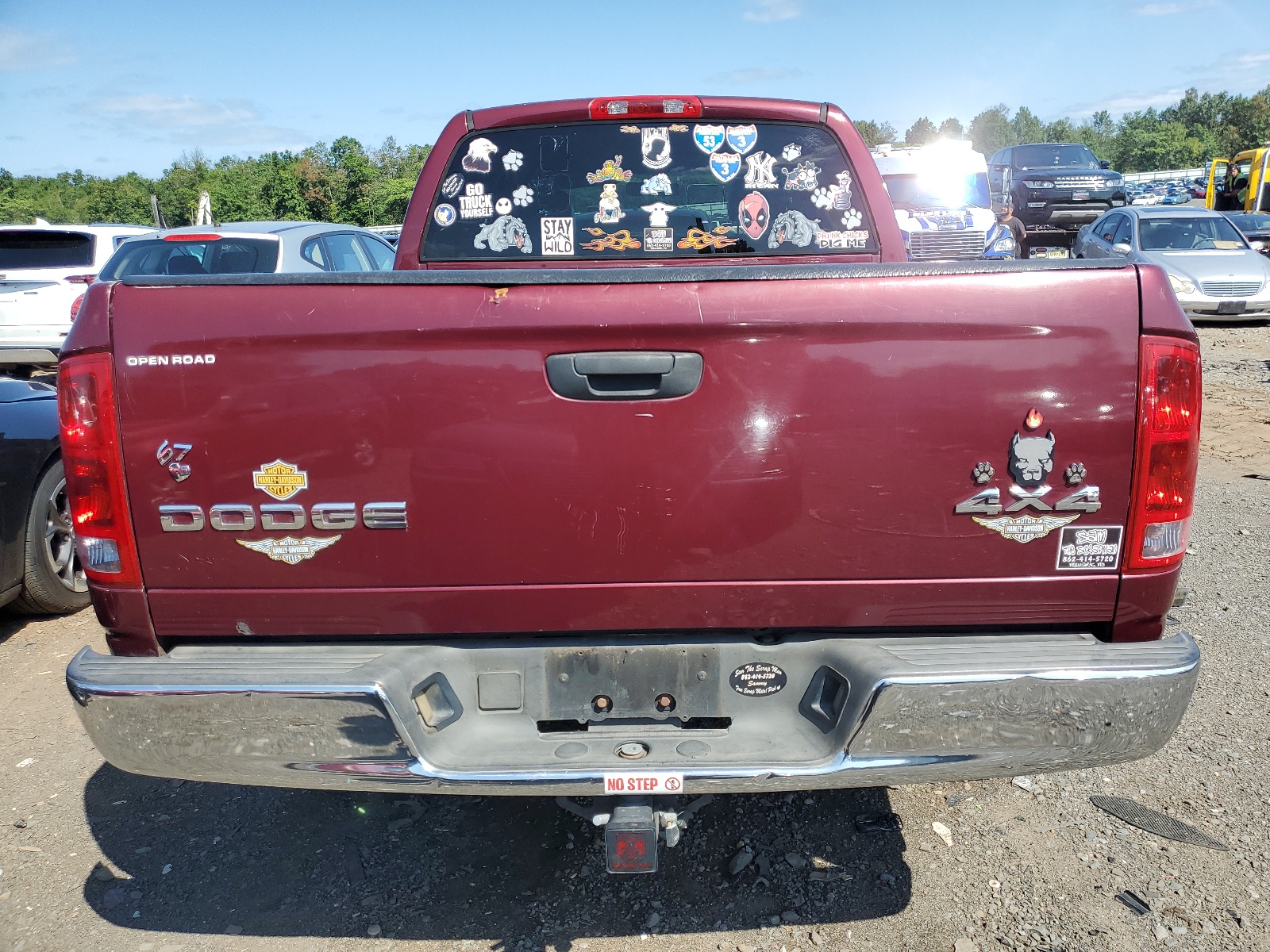 1D7HU18N13S278790 2003 Dodge Ram 1500 St