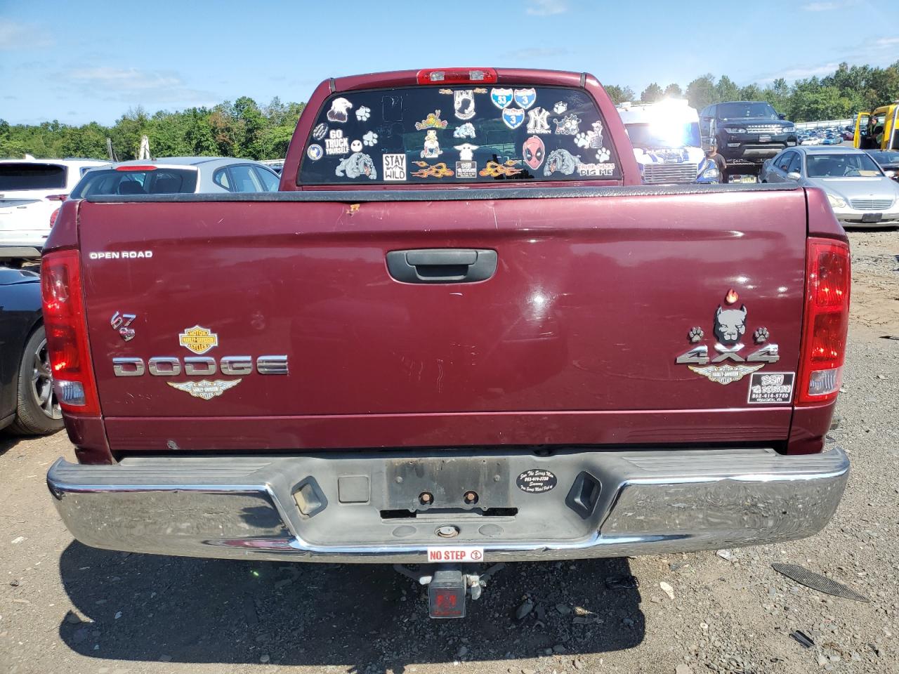 2003 Dodge Ram 1500 St VIN: 1D7HU18N13S278790 Lot: 67486844