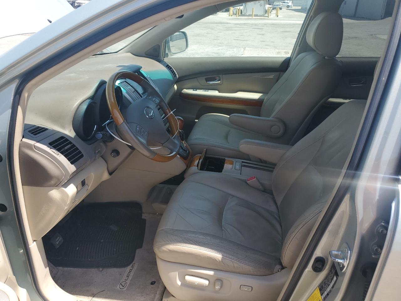 2009 Lexus Rx 350 VIN: 2T2GK31U89C069433 Lot: 66952174