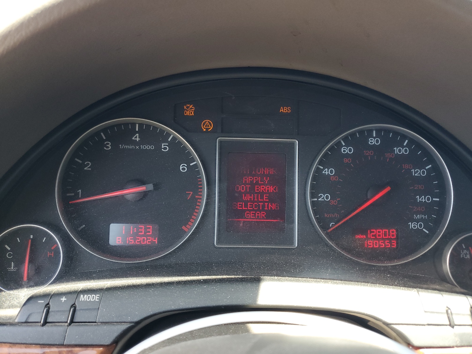 WAULT68E22A115426 2002 Audi A4 3.0 Quattro