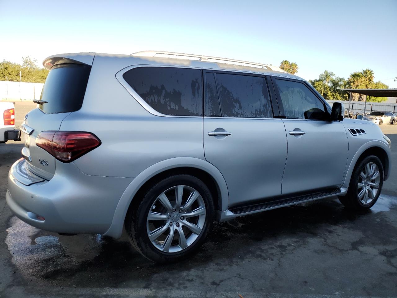 2012 Infiniti Qx56 VIN: JN8AZ2NC7C9315438 Lot: 66510584
