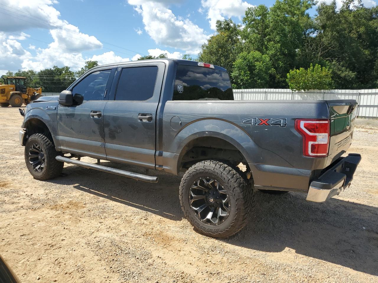 1FTEW1EG2JFC31822 2018 FORD F-150 - Image 2