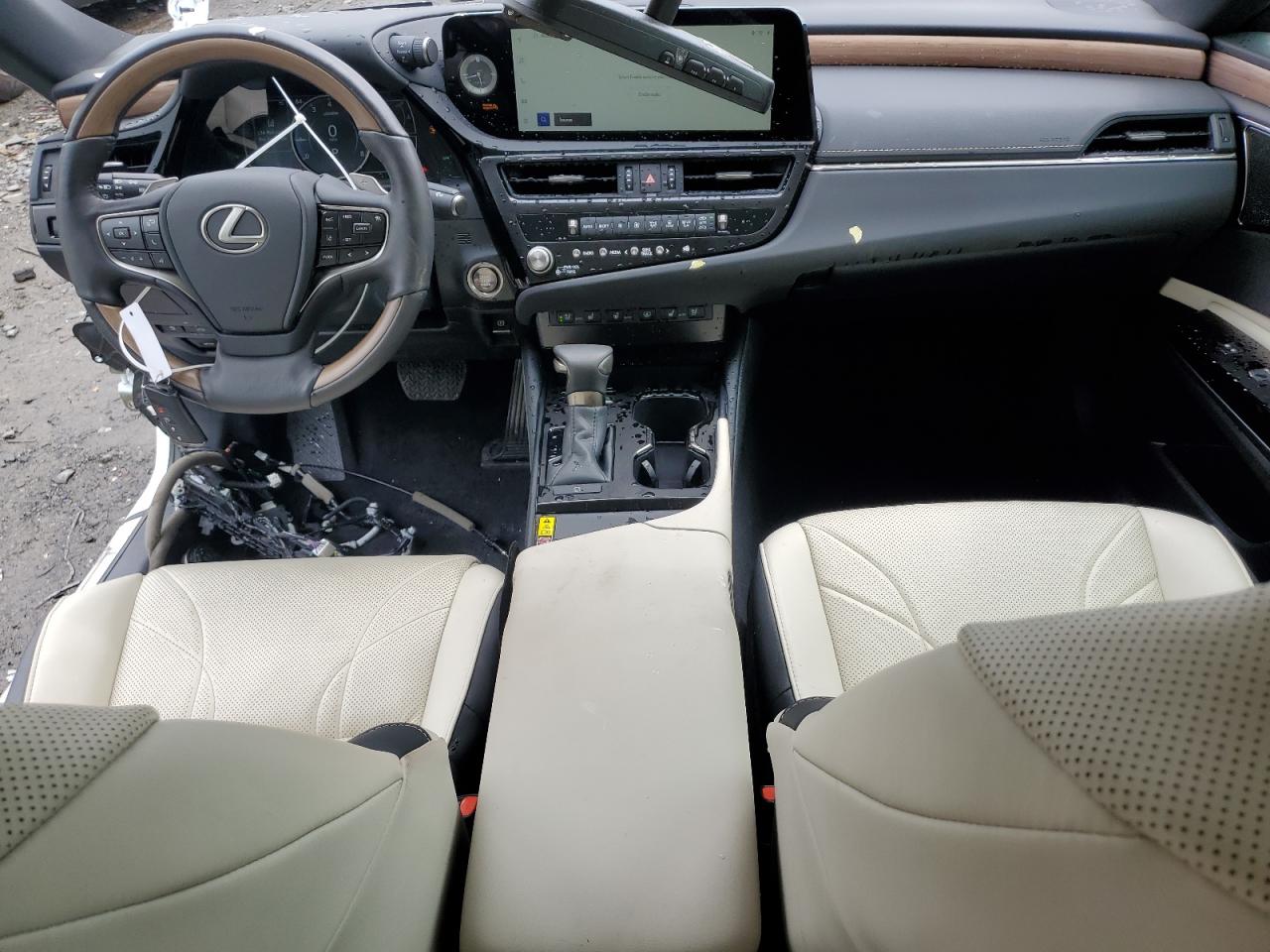 2024 Lexus Es 350 Base VIN: 58AFZ1B10RU161311 Lot: 66497214