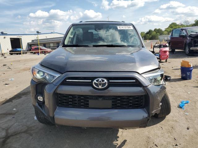  TOYOTA 4RUNNER 2022 Угольный