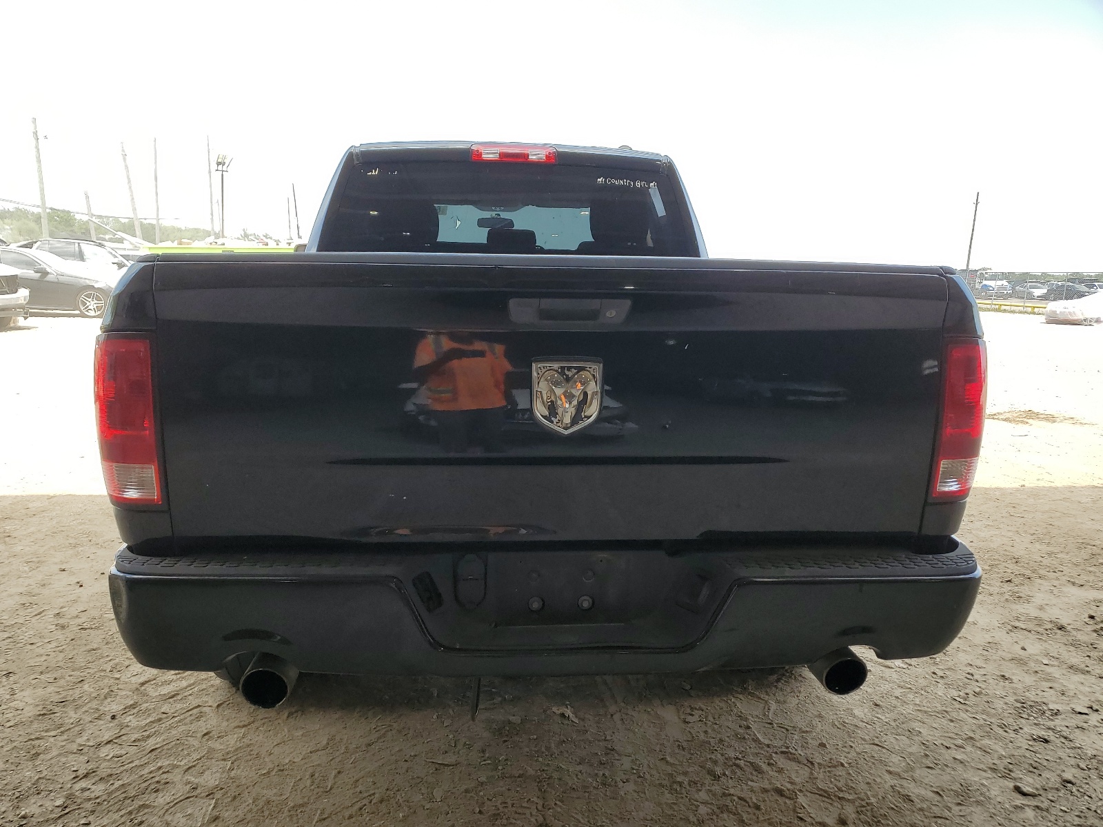 1C6RD6FT2CS259220 2012 Dodge Ram 1500 St